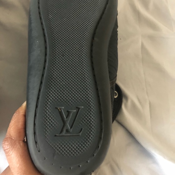 Louis Vuitton High top shoes - Picture 6 of 7